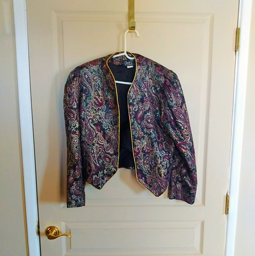 Vintage Dinner Jacket.